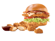 Crispy Chicken